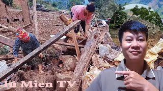 Ndau Baang Opv Tauv iu mienh Langz Vietc Nam Guov  อิ้วเมีนย  Mien Storry  ອິວມຽນ [upl. by Ary947]