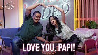 PERTAMA KALI Podcast Bareng Neishia dan Papi Dede Langsung Bahas DADDY ISSUES  Nei amp Ded [upl. by Laforge]