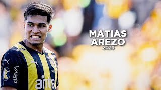 Matías Arezo  The Perfect Striker 🇺🇾 [upl. by Schreiber]