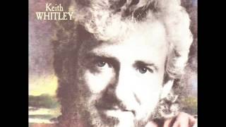 Keith Whitley  Im Over You [upl. by Guimond]