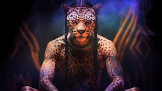 JAGUAR HEALING  Shamanic Sound Meditation  Healing Music  Shamanic Music [upl. by Peyter]