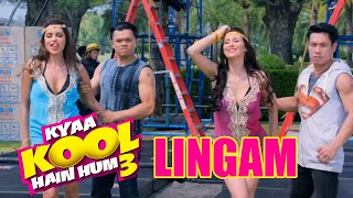 Kyaa Kool Hain hum 3 Promo  Lingam [upl. by Nyrac]