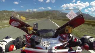 Patrick Salamon  Rijeka On Board  Ducati 1098s  Canevon Cup [upl. by Annabelle]