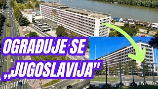 PRIPREME ZA RUŠENJE POSLE USVAJANJA PLANA DETALJNE REGULACIJE [upl. by Ynohtnaleahcim]