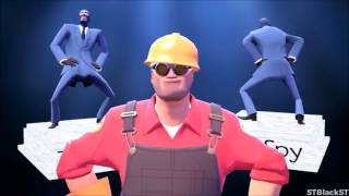 TF2 Spy Song by STBlackST [upl. by Carolan143]