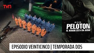 Un poco de desorden  Pelotón  T2E25 [upl. by Vallo]