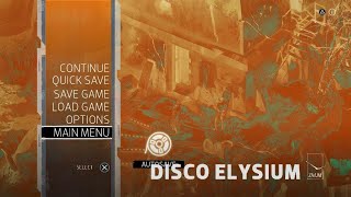 Disco Elysium20241204022140 [upl. by Harpole650]