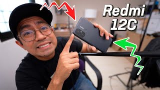 NO COMPRES el Redmi 12C sin ver este video [upl. by Reggi]