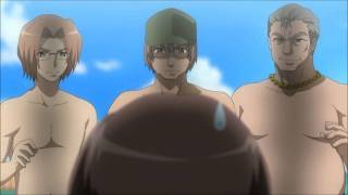 Hinamizawa SOUL BROTHERS A Higurashi AMV [upl. by Ilbert301]