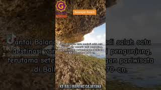 Balangan Beach balanganbeach wisatabali balibeach travelagent agentravel [upl. by Hallagan]