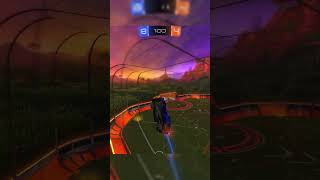 Some Pretty Clean Shots 🧼💯 rocketleague gaming rl [upl. by Enella]