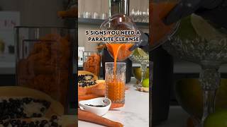 5 Signs You Need A Parasite Cleanse [upl. by Edra]