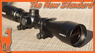 Bushnell Banner 2 Review  Serious deer hunting scope at a bargain price [upl. by Schrader673]