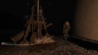 STALKER Call of Pripyat  ABR MOD  Captions Test [upl. by Lazes120]