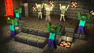 Top 10 Minecraft Songs aller Zeiten [upl. by Bouchard89]