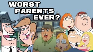 The Worse Parents EVER  Media Quickfire Ep1 [upl. by Dolf]