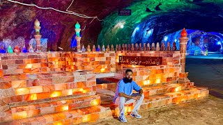 DID YOU KNOW THIS IS WHERE HIMALAYAN PINK SALT COMES FROM KHEWRA SALT MINE PAKISTAN 🇵🇰 [upl. by Kabob]