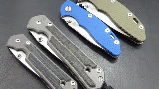 XM18 vs Sebenza 21 Ramble [upl. by Kallman]