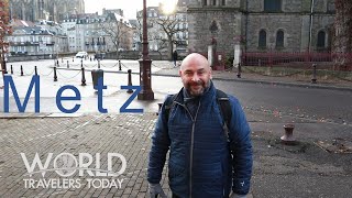 Explore Metz [upl. by Ettenwad]