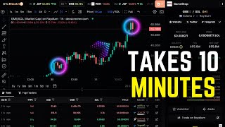 How I Make 500 EVERY Day Trading Meme Coins Step By Step Tutorial [upl. by Sukcirdor962]