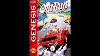 02 Splash Wave  Outrun  Sega Genesis Mega Drive [upl. by Burgener281]