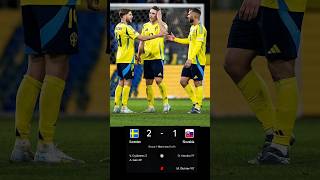 Sweden vs Slovakia Highlights [upl. by Joyce]