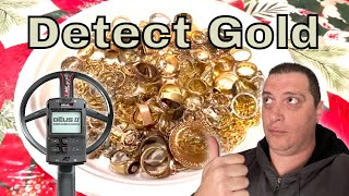 Finding Gold With A Metal Detector 6 Game Changing Tips [upl. by Levitan]