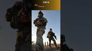 Top 10 Elite Forces in the US Military Today [upl. by Nuahsyt]