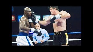 Rocky Balboa 2006  inspirational speech Hans Zimmer [upl. by Howlan]