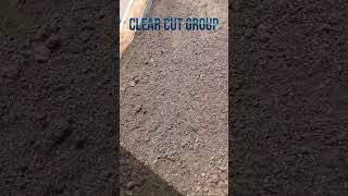 Step 3 in Sod Installation Level The Area With HighQuality Soil [upl. by Brathwaite974]