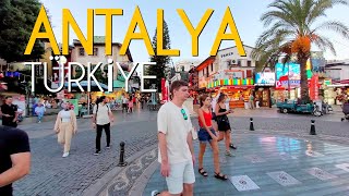 VACATION IN ANTALYA TURKEY IN 2023 انطاليا تركيا في [upl. by Collins216]