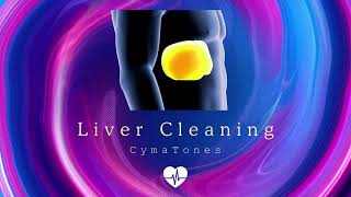 CymaTones Clip Liver Cleaning Frequencies [upl. by Atiseret]