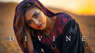 Divine Music  Ethnic amp Deep House Mix 2024 Ahmad Mohamadiyan [upl. by Schafer]