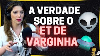 SERÁ QUE NÃO ESTAMOS SOZINHOS NO UNIVERSO  NATHÁLIA ASSIS [upl. by Nelg]