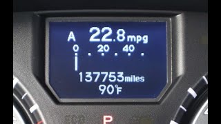 VCM Muzzler II  Final Review on Honda Odyssey 11 years 137K miles [upl. by Prady]