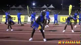 Basseterre Highs Memorable Performance [upl. by Dyke]