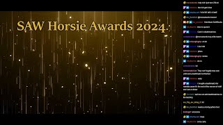 20241117  SAW  PPV  SAW Horsie Awards  Something Awful Wrestling [upl. by Krisha186]