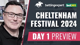 Cheltenham Festival 2024 Day 1 Full Preview [upl. by Nnairret488]