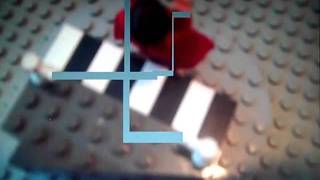 quotLEGO Coralinequot Piano Scene High [upl. by Osher]