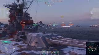 World of Warships 2024 005 4K【i914900KF 128GB RTX 4090 24GB 】 [upl. by Madox520]