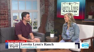 Camping and Events at Loretta Lynns Ranch [upl. by Annahsohs]