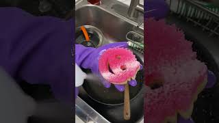 asmr kitchen cleaning cleanandtidy [upl. by Nivel]