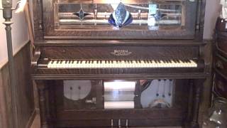 1901 Nickelodeon Player Piano [upl. by Osterhus]