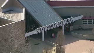 Stratford Square Mall in Bloomingdale closing in April [upl. by Leahcimnaes]