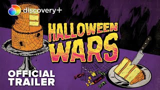 Halloween Wars With Zak Bagans  Ghostober  discovery [upl. by Penrod]