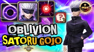 NEW MONS COLAB X JUJUTSU KAISEN MORE OBLIVION LIKE ISIS IN RTA SUMMONERS WAR [upl. by Akerdnuhs]