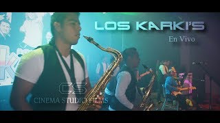 LOS KARKIS En vivo  Nashville TN  LOS KARKIKS Global Event Center [upl. by Wake773]