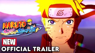 Naruto Slugfest X Coming Back ✨  Naruto Slugfest X New Official Trailer By Anan Game [upl. by Stanhope]