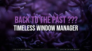 TWM Window Manager  Showcase 2024 [upl. by Evol]