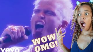 Billy Idol  Mony Mony  First Time Reaction [upl. by Judye827]